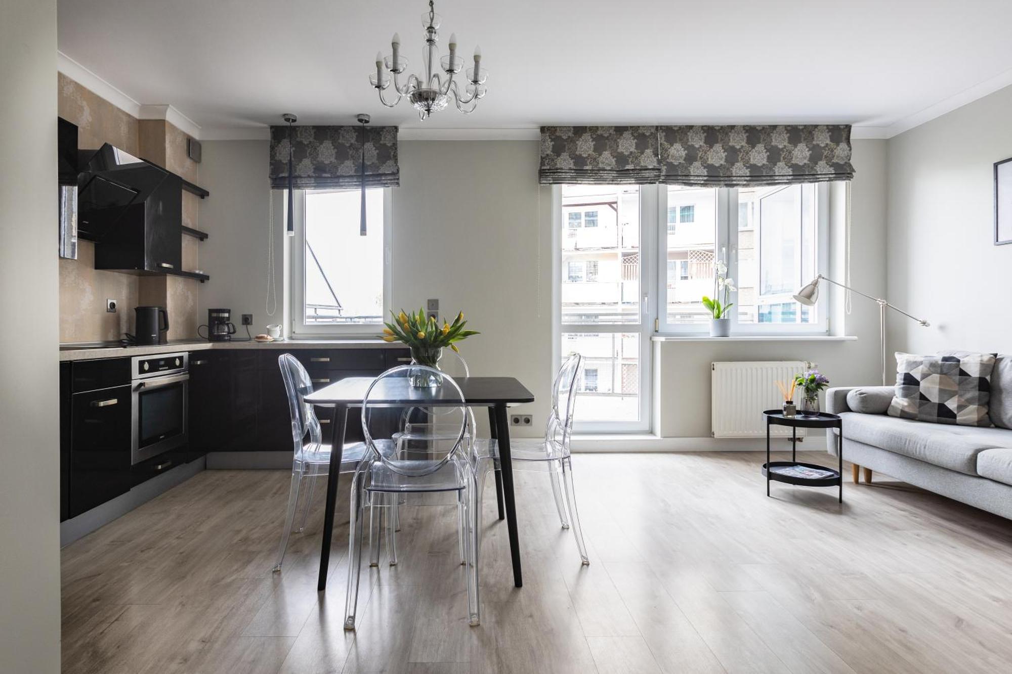 Apartament,Nowe Miasto 2Pokoje, 4Osoby, Parking, Loggia, Udogodnienia Dla Dzieci Poznan Exterior photo