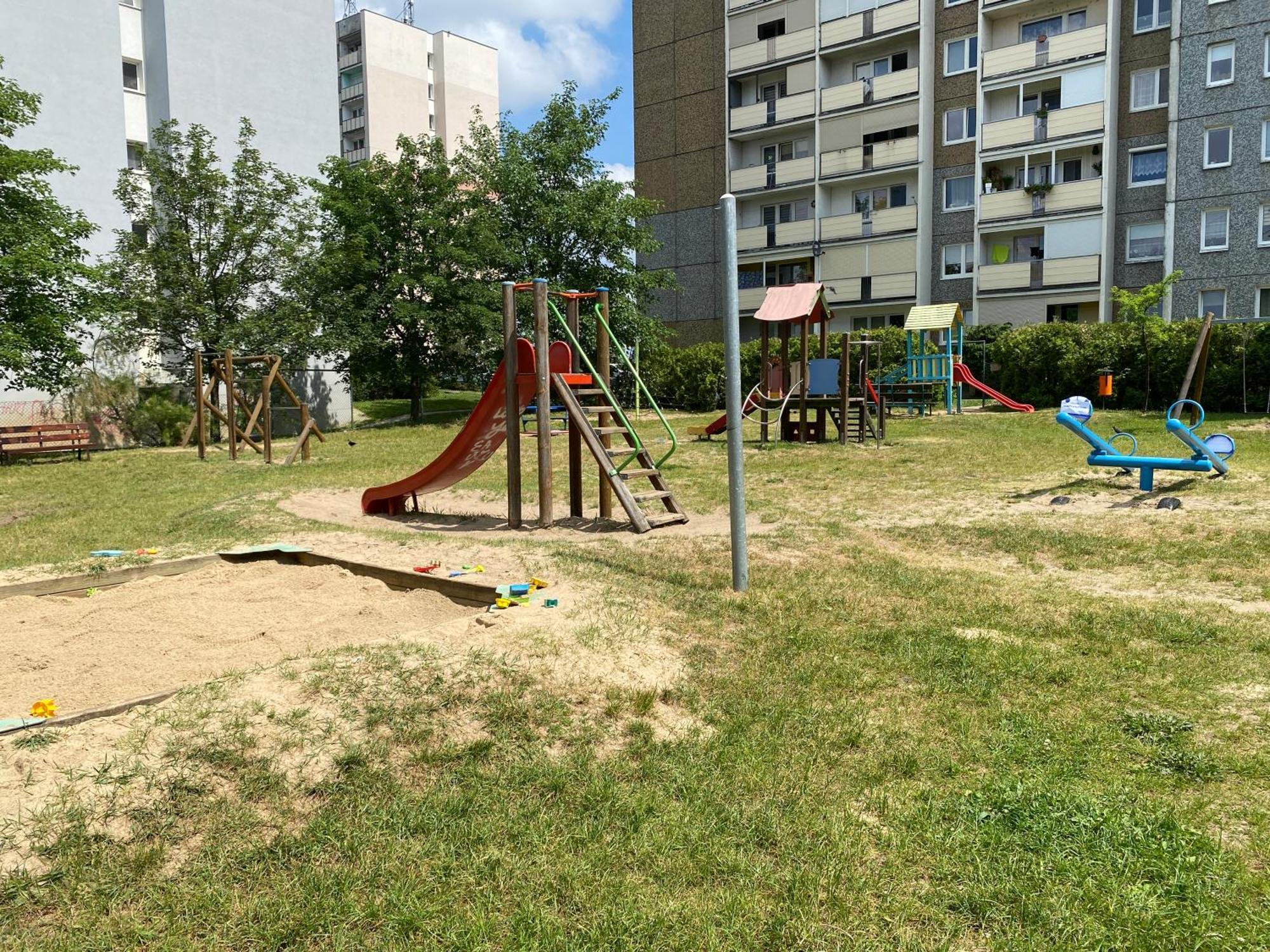 Apartament,Nowe Miasto 2Pokoje, 4Osoby, Parking, Loggia, Udogodnienia Dla Dzieci Poznan Exterior photo